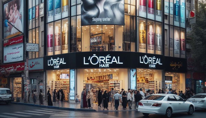 مرکز خرید لورال در تهران
